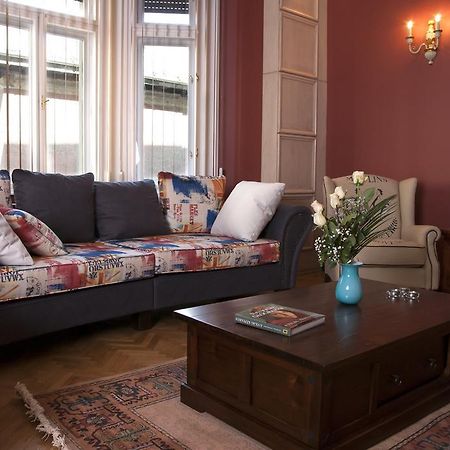 Palace Apartments 부다페스트 객실 사진
