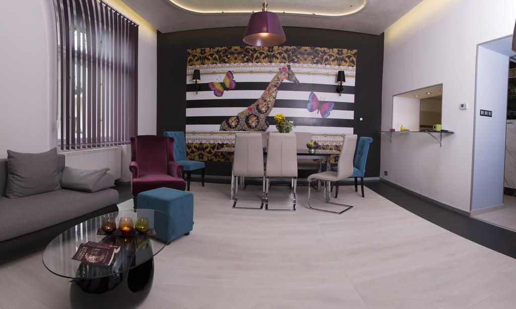 Palace Apartments 부다페스트 외부 사진