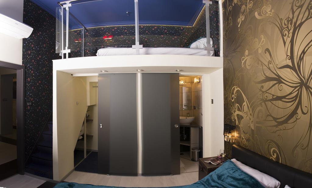Palace Apartments 부다페스트 객실 사진