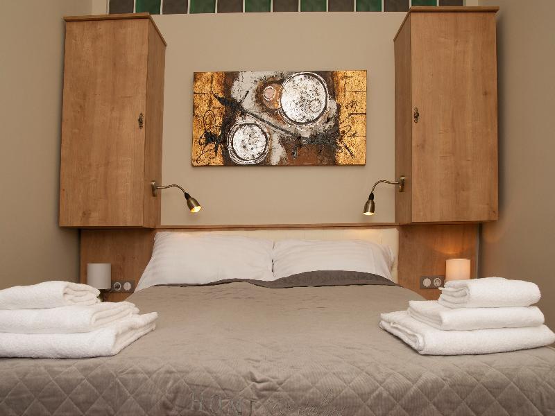 Palace Apartments 부다페스트 외부 사진