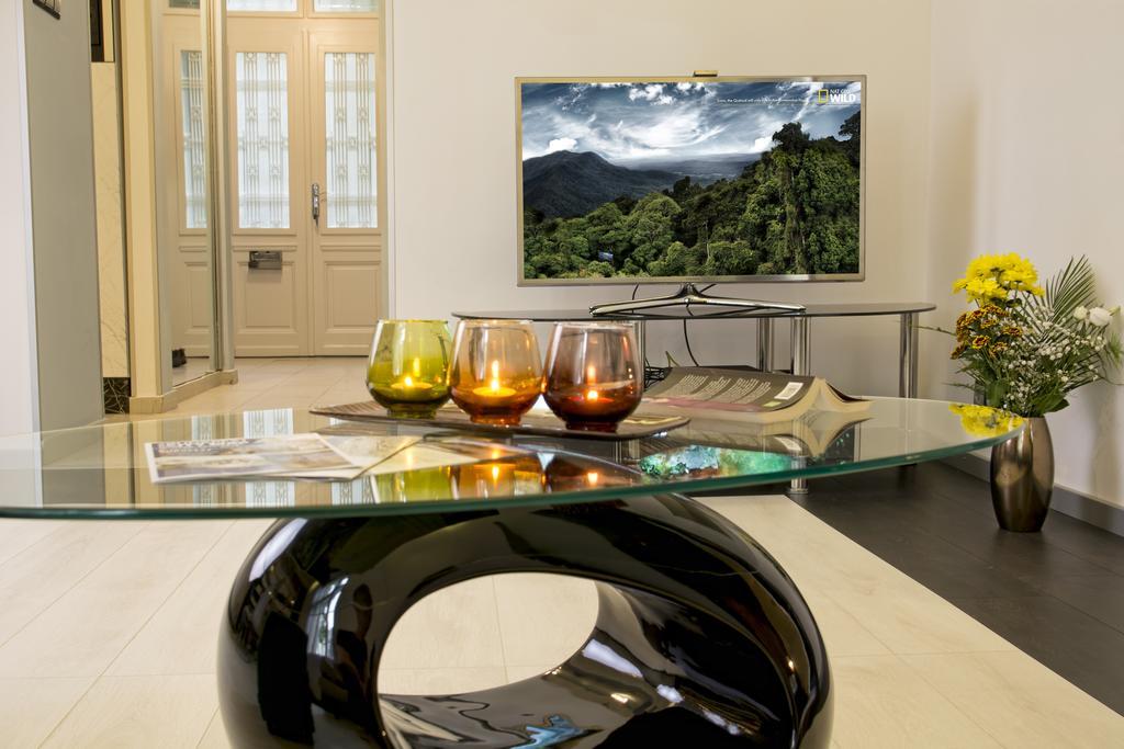 Palace Apartments 부다페스트 객실 사진