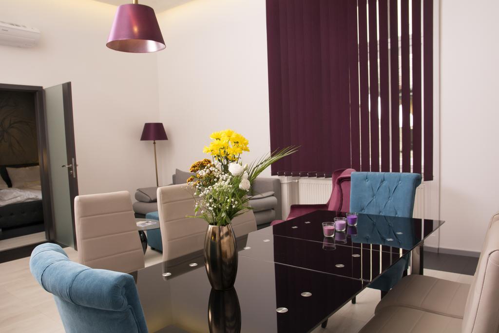 Palace Apartments 부다페스트 객실 사진