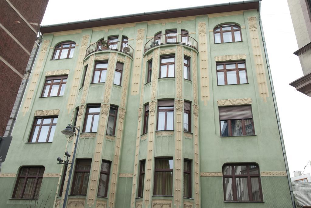Palace Apartments 부다페스트 외부 사진