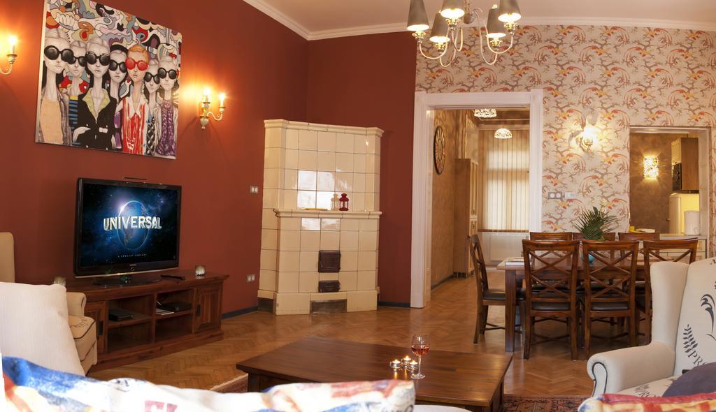 Palace Apartments 부다페스트 객실 사진