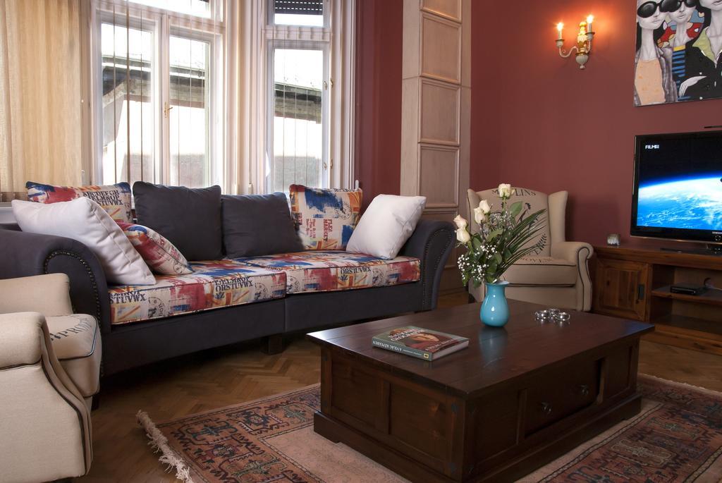 Palace Apartments 부다페스트 객실 사진